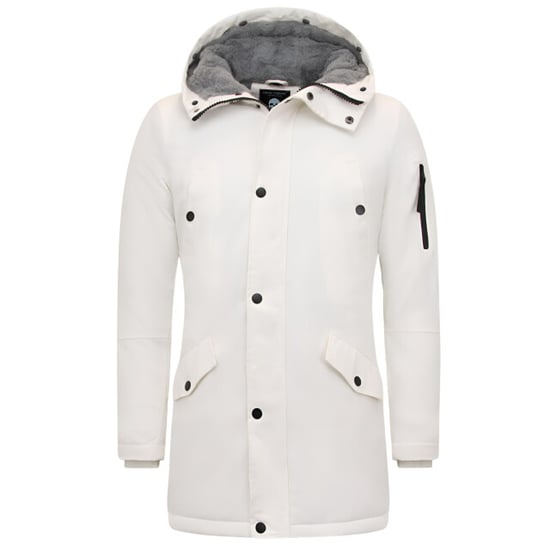 Enos Te winterjas parka 7105 - Image 4