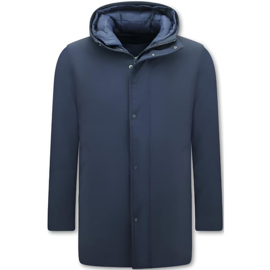 Enos Waterdichte winterparka jas tweedelige jas - Image 1