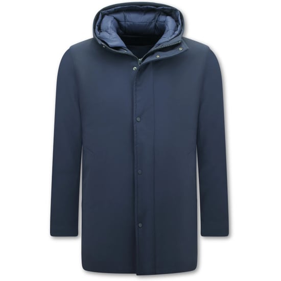 Enos Waterdichte winterparka jas tweedelige jas - Image 2