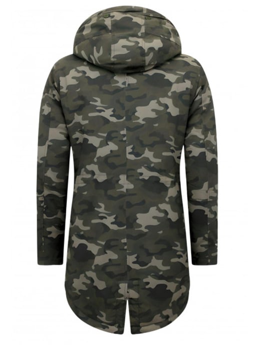 Enos Winter parka camouflage - Image 2