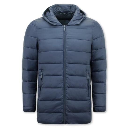 Enos Waterdichte winterparka jas tweedelige jas - Image 5