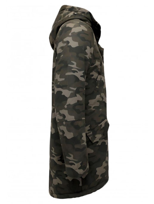 Enos Winter parka camouflage - Image 4