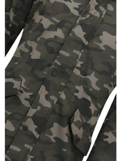 Enos Winter parka camouflage - Image 6