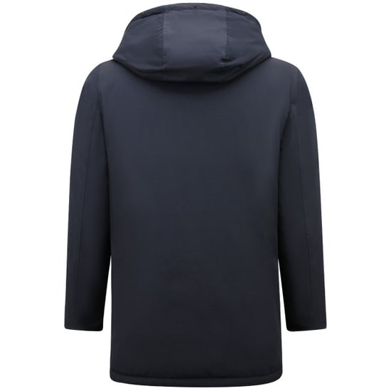 Enos Winterjas parka met capuchon - Image 2