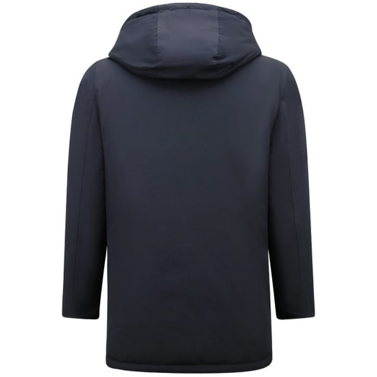 Enos Winterjas parka met capuchon - Image 5