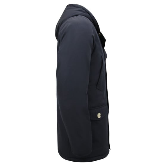 Enos Winterjas parka met capuchon - Image 6