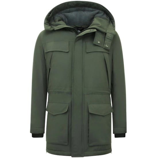 Enos Winterjassen parka - Image 1