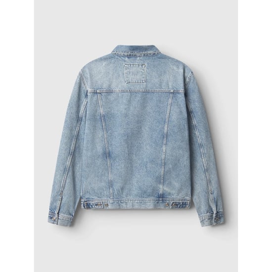 Gabba Luca jacket 11401 l.t. denim blue - Image 2