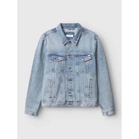 Gabba Luca jacket 11401 l.t. denim blue - Image 5
