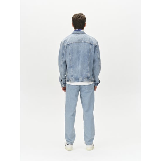 Gabba Luca jacket 11401 l.t. denim blue - Image 6