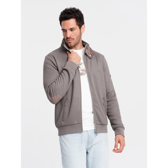 Ombre Tussenjas heren - janp 0154 - Image 4