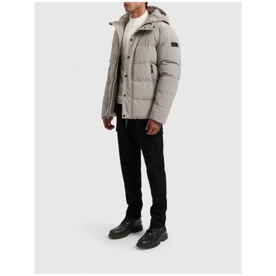 Purewhite Jas Regular Fit Jackets Padded 24030404 05 - Image 2