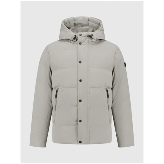 Purewhite Jas Regular Fit Jackets Padded 24030404 05 - Image 4