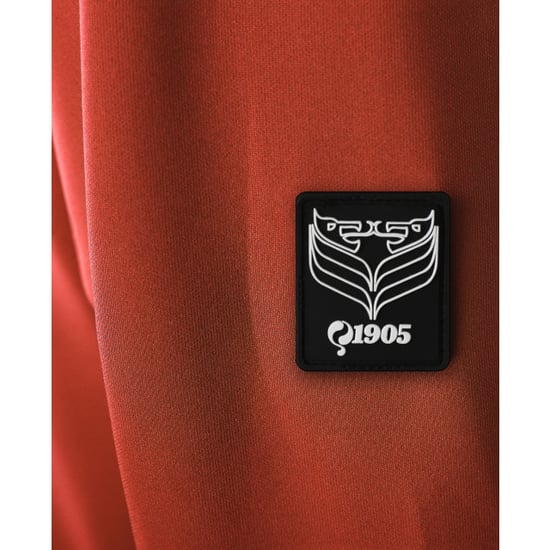 Q1905 Scuba half zip trui mill helder - Image 2