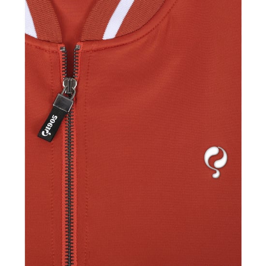 Q1905 Scuba half zip trui mill helder - Image 3