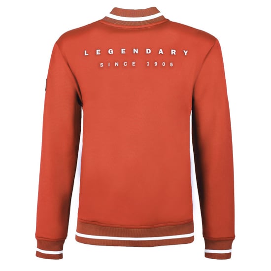 Q1905 Scuba half zip trui mill helder - Image 4