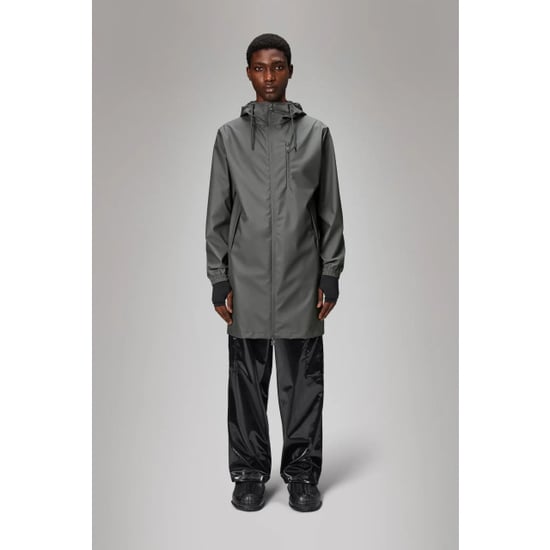 Rains 12080 long storm breaker w3 grey - Image 1