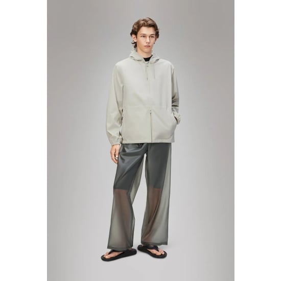 Rains 12410 suva hardshell jacket matrix - Image 4