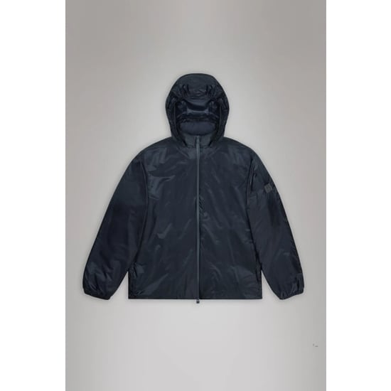 Rains 12410 suva hardshell jacket navy - Image 2
