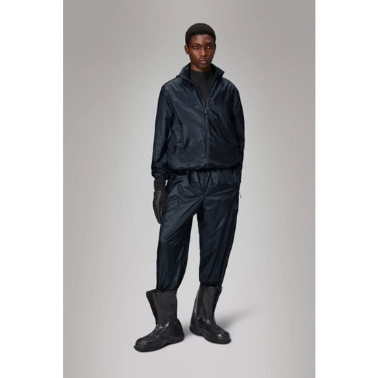 Rains 12410 suva hardshell jacket navy - Image 3
