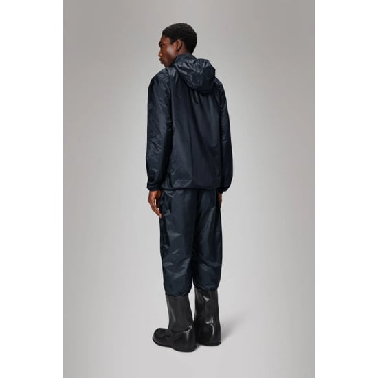 Rains 12410 suva hardshell jacket navy - Image 4