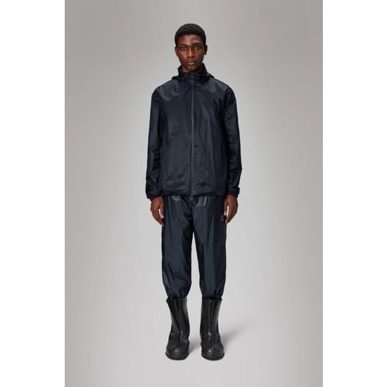 Rains 12410 suva hardshell jacket navy - Image 5