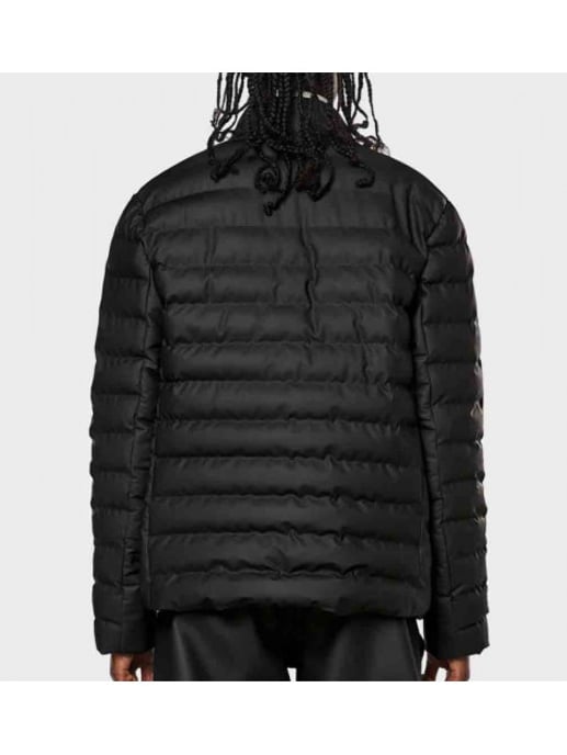 Rains Trekker jacket 15430 black - Image 5