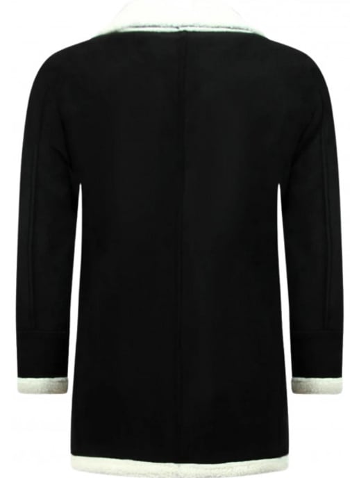 Tony Backer Imitatie bontjas parka lammy coat - Image 2
