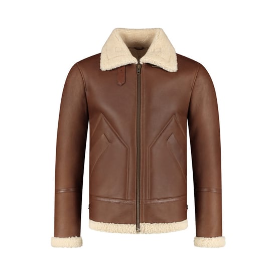 Cycas D'or Hunter shearling cognac - Image 1