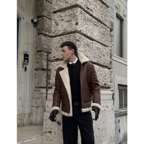 Cycas D'or Hunter shearling cognac - Image 3