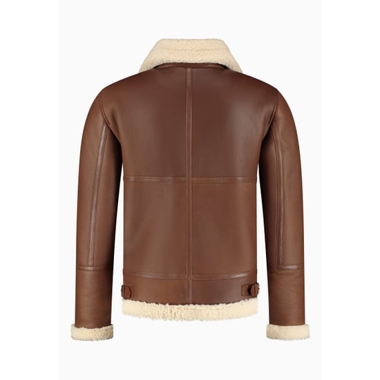 Cycas D'or Hunter shearling cognac - Image 4