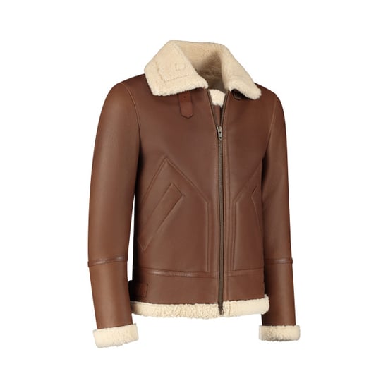Cycas D'or Hunter shearling cognac - Image 5
