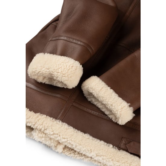 Cycas D'or Hunter shearling cognac - Image 6