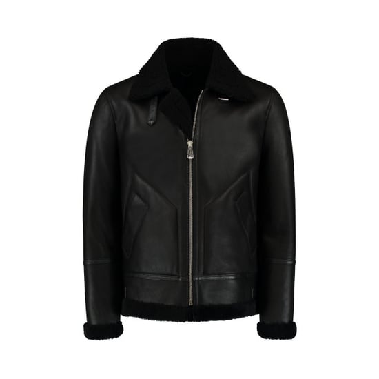 Cycas D'or Hunter shearling heritage lammy coat - Image 2