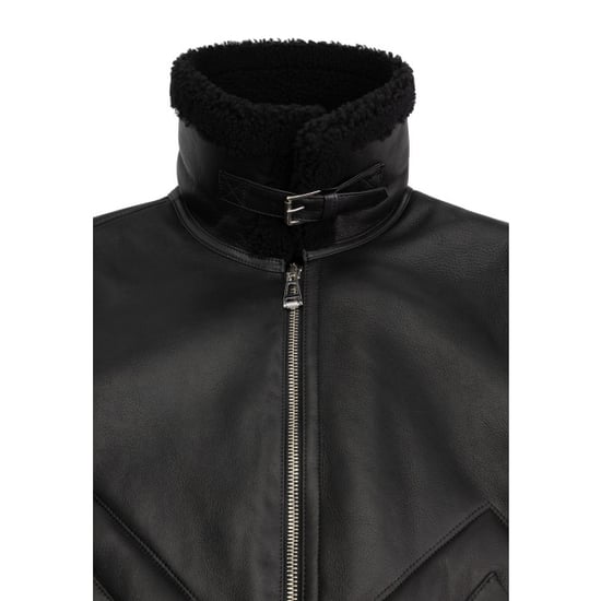 Cycas D'or Hunter shearling heritage lammy coat - Image 3