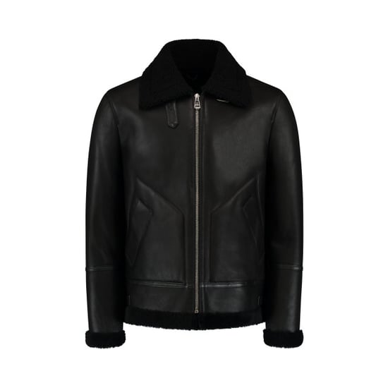 Cycas D'or Hunter shearling heritage lammy coat - Image 4