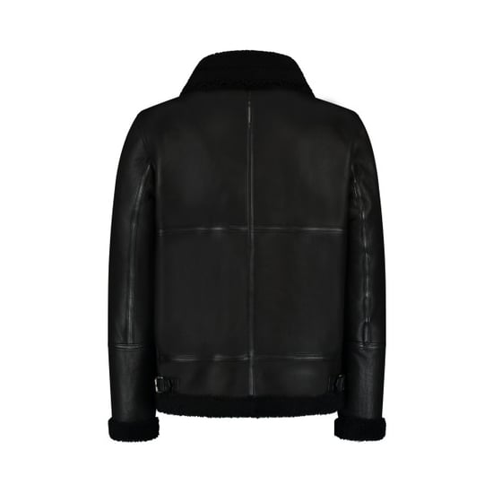 Cycas D'or Hunter shearling heritage lammy coat - Image 5