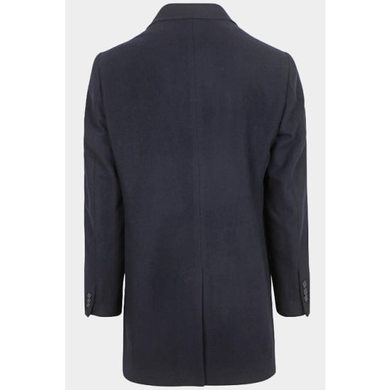 Suitable Wollen jas twill coat nk-5227nsh/73968 - Image 2