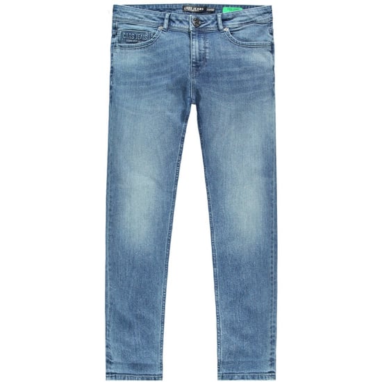 Cars Douglas blue denim - Image 1