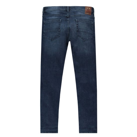 Cars Douglas denim dark used blue denim - Image 2