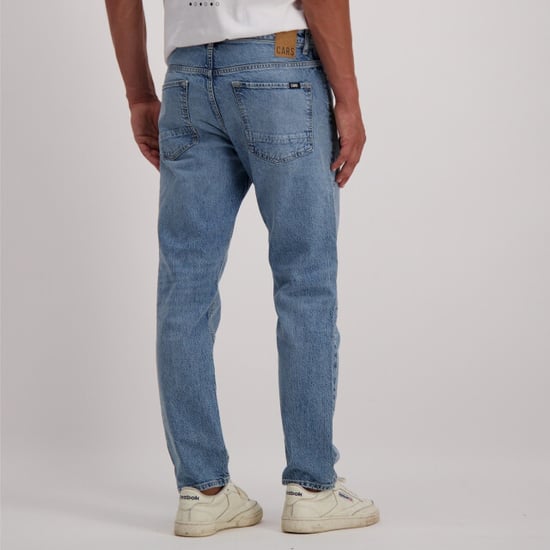 Cars Bates denim blue black blue denim - Image 4