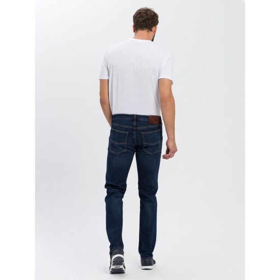Cross Jeans Damien slim fit e198-006 blue denim - Image 3