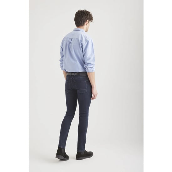 Cup of Joe Leo heren slim-fit jeans blue black - Image 3