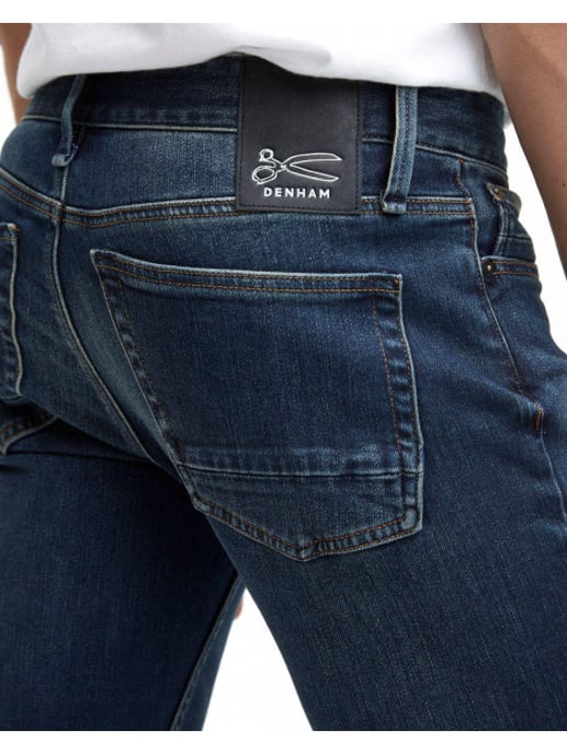 Denham Bolt GVR&R Jeans dark denim - Image 2