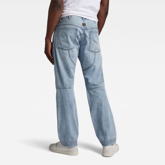 G-Star 5620 3d elwood regular sunfaded lt blue - Image 3