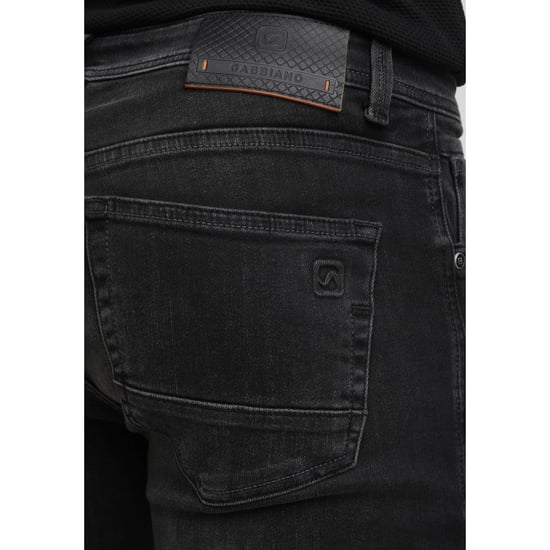 Gabbiano Atlantic heren regular jeans black used - Image 2