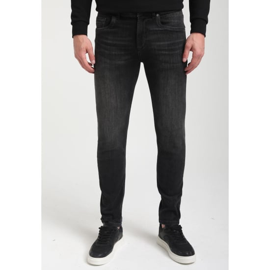 Gabbiano Atlantic heren regular jeans black used - Image 5