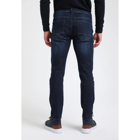 Gabbiano Atlantic heren regular jeans dark blue - Image 3