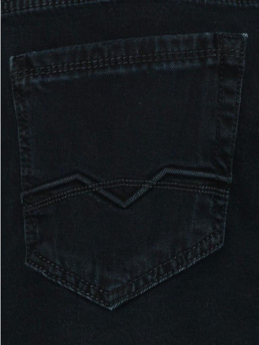 Gardeur 5-pocket jeans jeans modern fit donker batu-2 71001/769 - Image 3