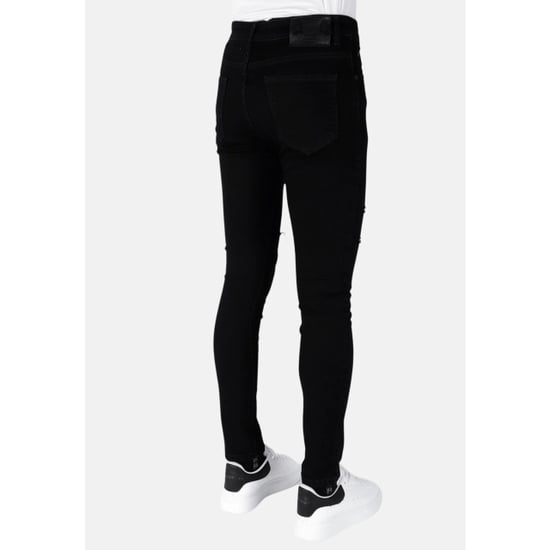 Mario Morato Gescheurde jeans slim fit - Image 6